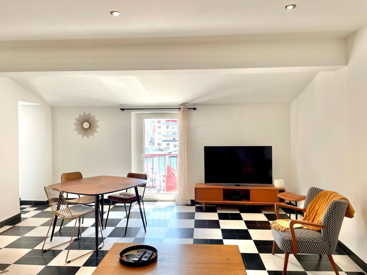 Appartement Avec Vue Sur Le Port セット エクステリア 写真
