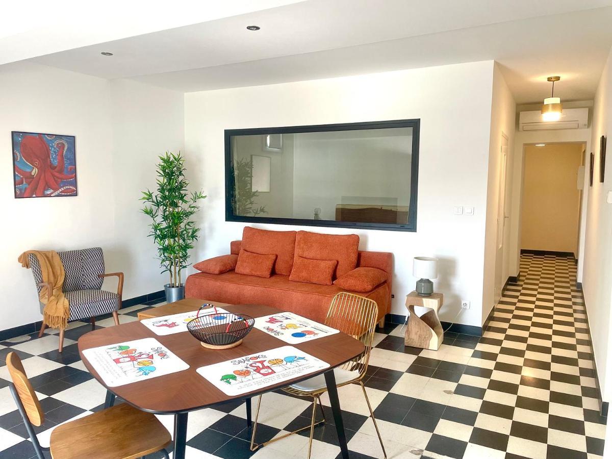 Appartement Avec Vue Sur Le Port セット エクステリア 写真