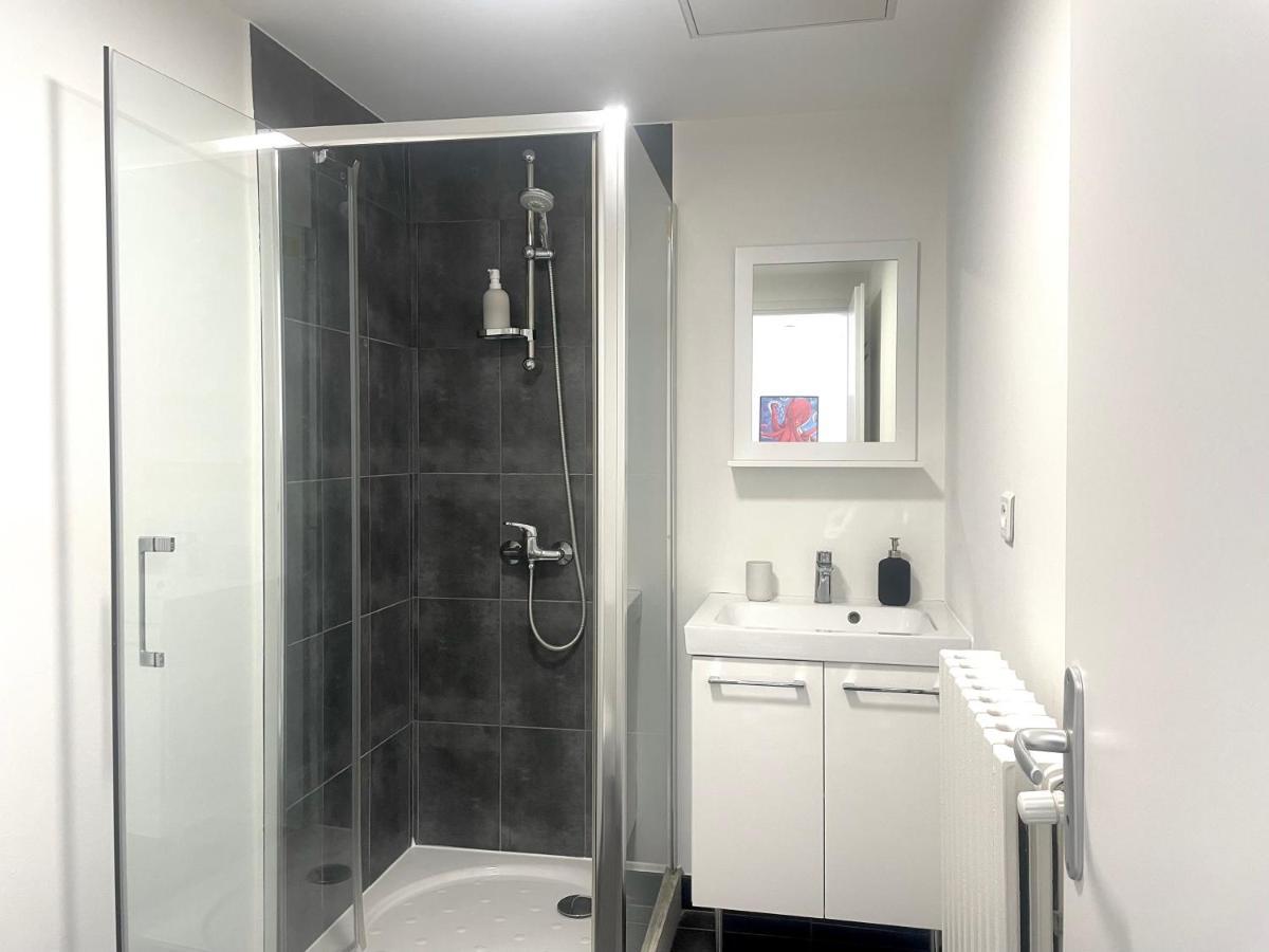 Appartement Avec Vue Sur Le Port セット エクステリア 写真