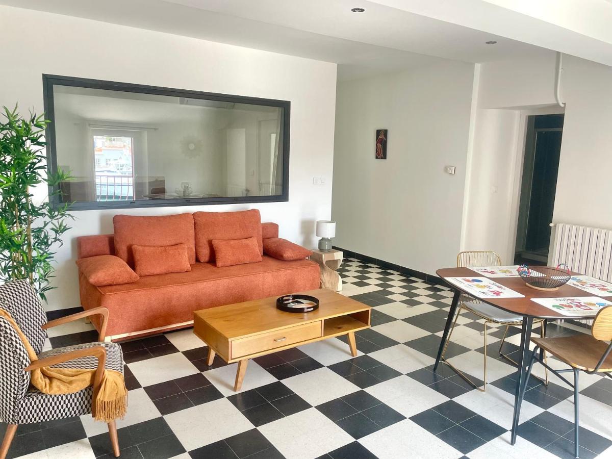 Appartement Avec Vue Sur Le Port セット エクステリア 写真