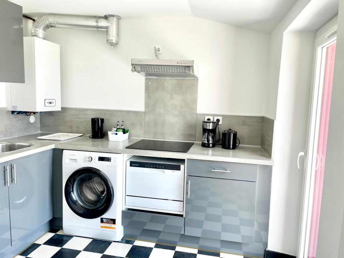Appartement Avec Vue Sur Le Port セット エクステリア 写真